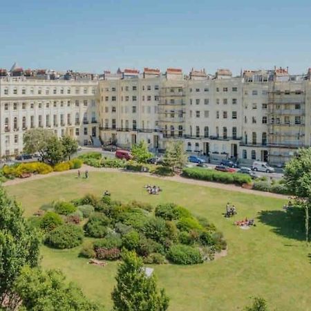 Regency Grade II Listed Townhouse By Centre And Beach Brighton Luaran gambar