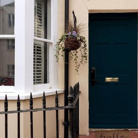 Regency Grade II Listed Townhouse By Centre And Beach Brighton Luaran gambar