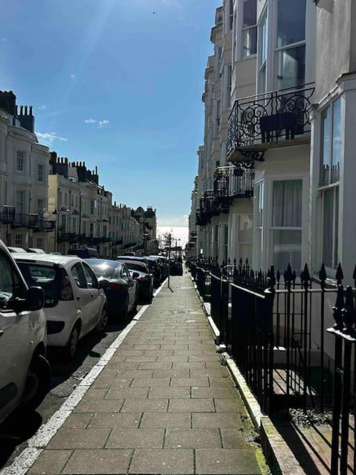 Regency Grade II Listed Townhouse By Centre And Beach Brighton Luaran gambar