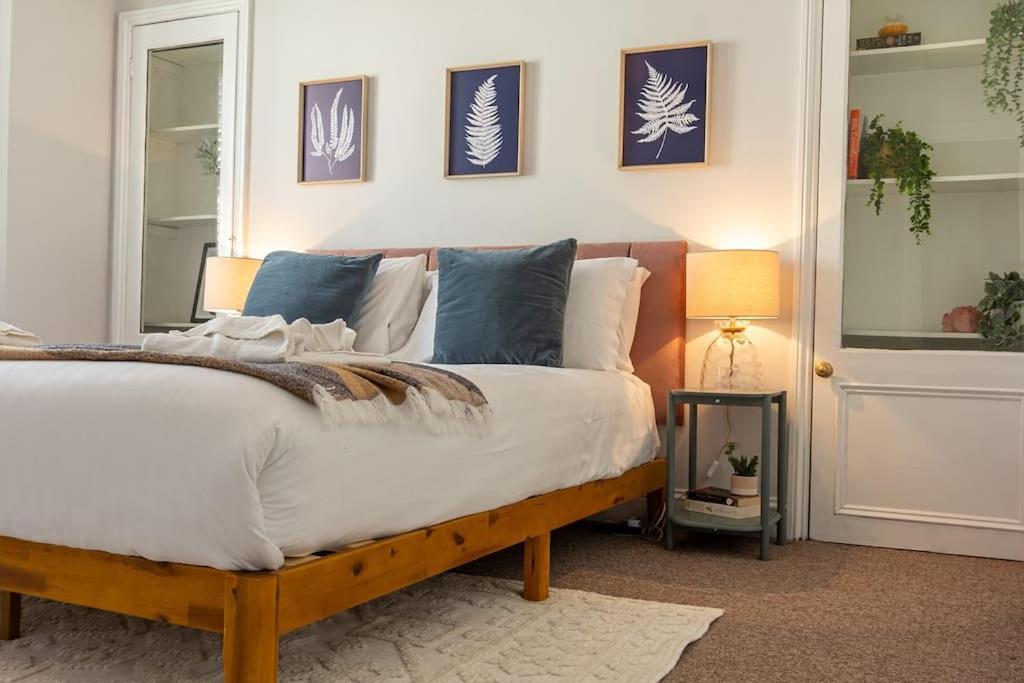 Regency Grade II Listed Townhouse By Centre And Beach Brighton Luaran gambar