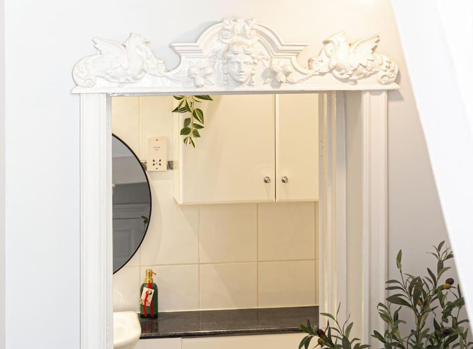 Regency Grade II Listed Townhouse By Centre And Beach Brighton Luaran gambar