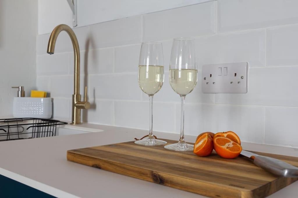 Regency Grade II Listed Townhouse By Centre And Beach Brighton Luaran gambar