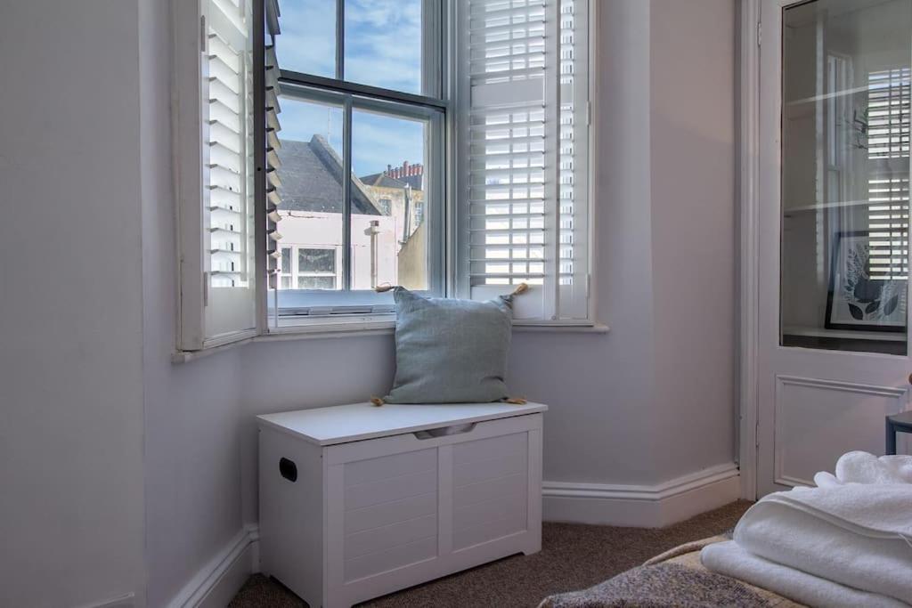 Regency Grade II Listed Townhouse By Centre And Beach Brighton Luaran gambar