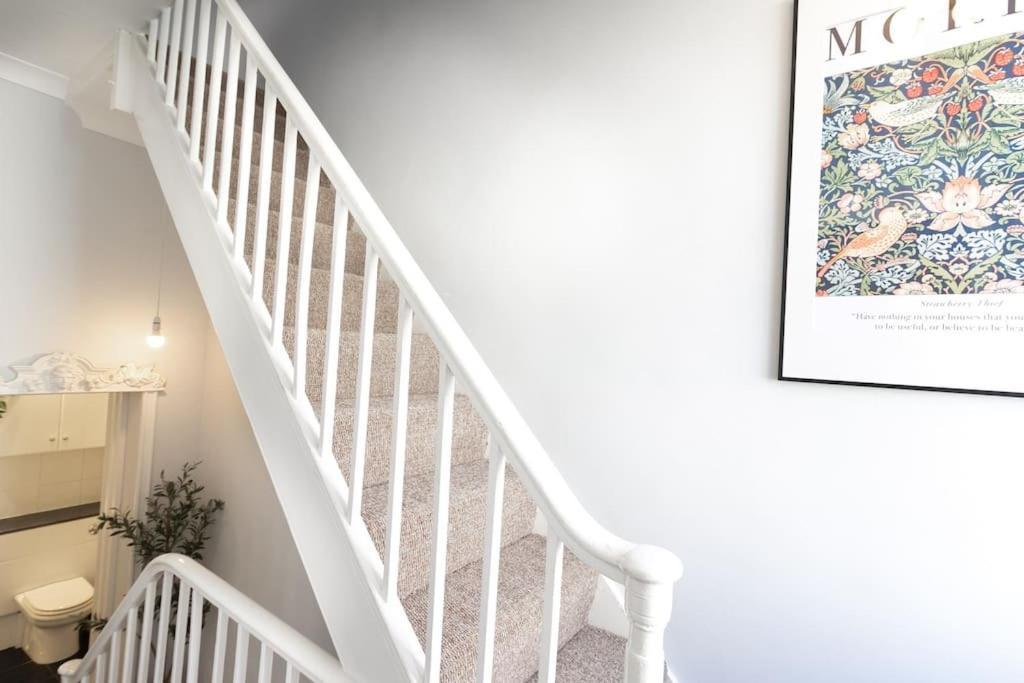 Regency Grade II Listed Townhouse By Centre And Beach Brighton Luaran gambar