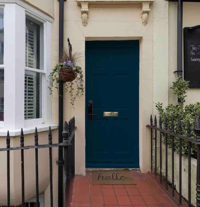 Regency Grade II Listed Townhouse By Centre And Beach Brighton Luaran gambar